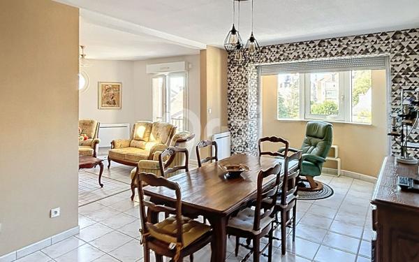 Appartement à louer    4 pièces • 82,20 m2 Chaumont