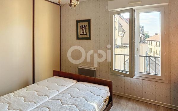 Appartement à louer    4 pièces • 82,20 m2 Chaumont