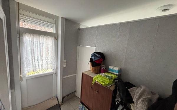 Maison à vendre    3 pièces • 70 m2 Maubeuge