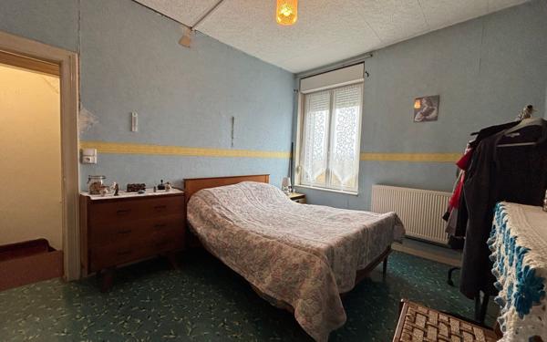 Maison à vendre    3 pièces • 70 m2 Maubeuge