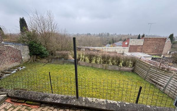 Maison à vendre    3 pièces • 70 m2 Maubeuge