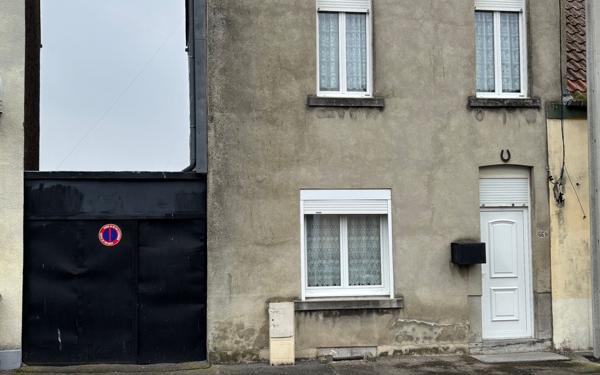 Maison à vendre    3 pièces • 70 m2 Maubeuge