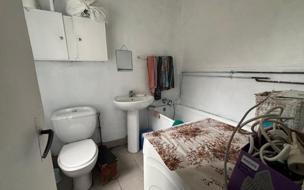 Maison à vendre    3 pièces • 70 m2 Maubeuge