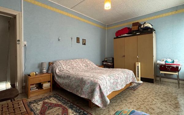 Maison à vendre    3 pièces • 70 m2 Maubeuge