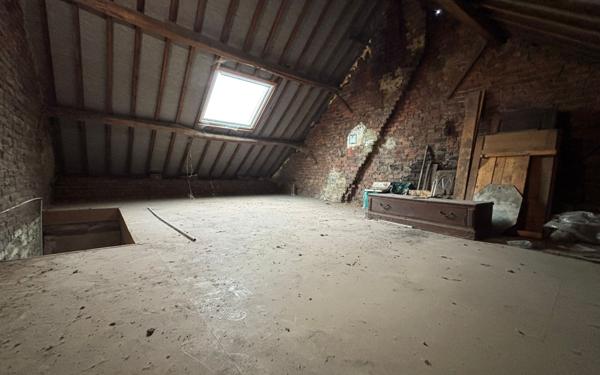 Maison à vendre    3 pièces • 70 m2 Maubeuge