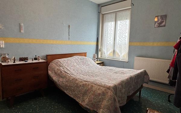 Maison à vendre    3 pièces • 70 m2 Maubeuge