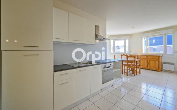 Appartement à vendre    3 pièces • 56,23 m2 Haubourdin