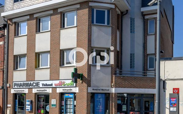 Appartement à vendre    3 pièces • 56,23 m2 Haubourdin