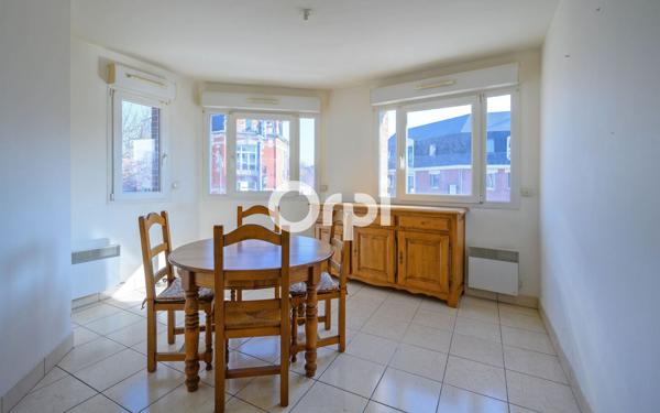 Appartement à vendre    3 pièces • 56,23 m2 Haubourdin