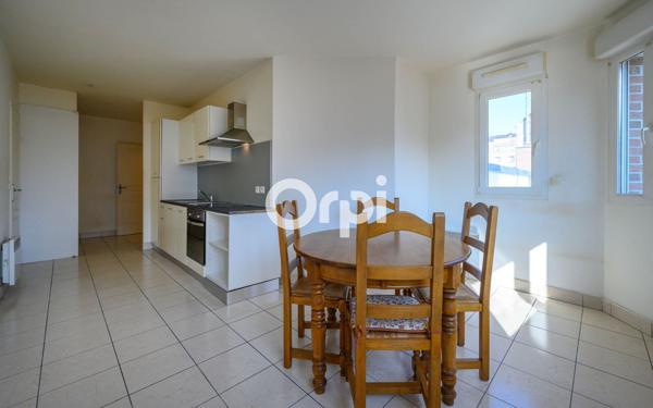 Appartement à vendre    3 pièces • 56,23 m2 Haubourdin