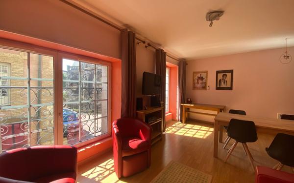 Appartement à vendre    3 pièces • 64,67 m2 Dieppe