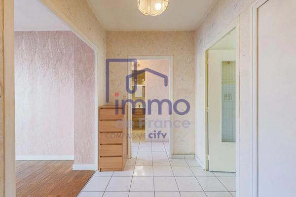 Appartement à vendre à Grenoble (38100)
