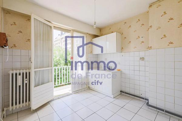 Appartement à vendre à Grenoble (38100)