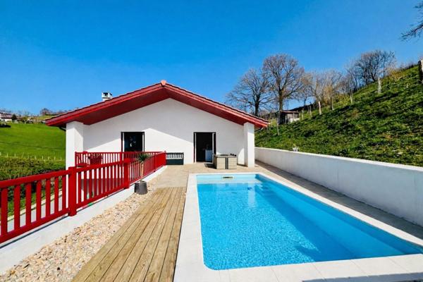 BIEN D’EXCEPTION - Maison familiale et/ou gîtes sur parcelle constructible