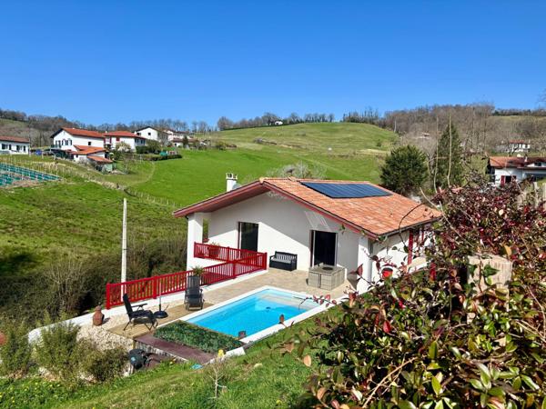 BIEN D’EXCEPTION - Maison familiale et/ou gîtes sur parcelle constructible