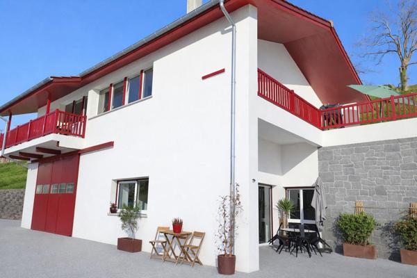 BIEN D’EXCEPTION - Maison familiale et/ou gîtes sur parcelle constructible