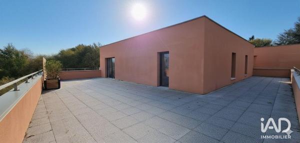 Appartement à vendre 4 pièces 91 m² Nantes