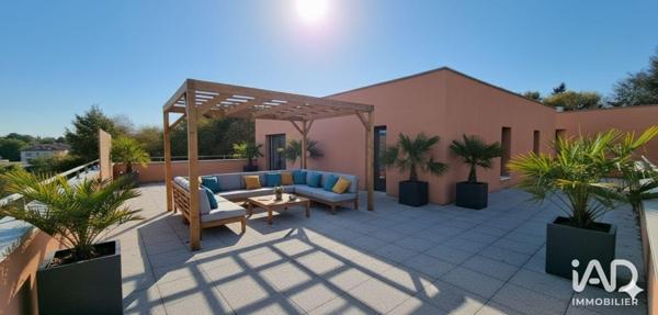 Appartement à vendre 4 pièces 91 m² Nantes