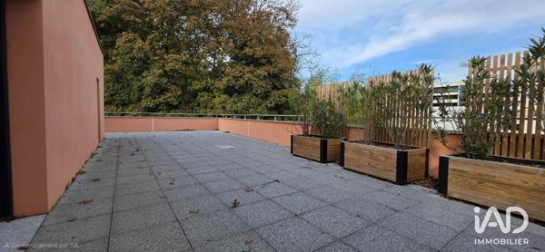 Appartement à vendre 4 pièces 91 m² Nantes