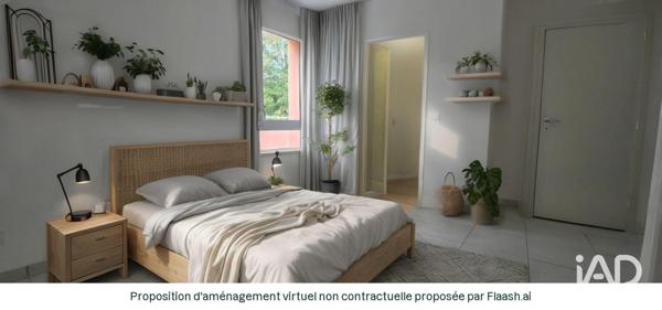 Appartement à vendre 4 pièces 91 m² Nantes