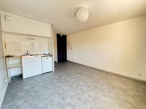 STUDIO EVREUX 21 m2