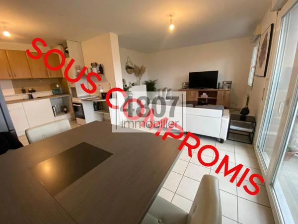 Appartement à vendre à Roche-sur-Foron (74800)