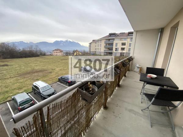 Appartement à vendre à Roche-sur-Foron (74800)