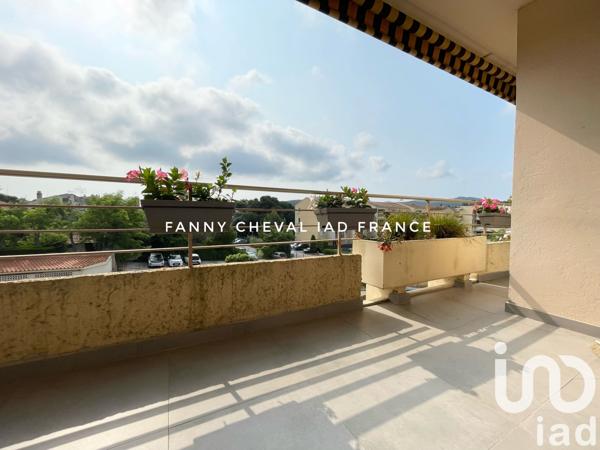 Appartement à vendre 4 pièces 72 m² Six-Fours-les-Plages