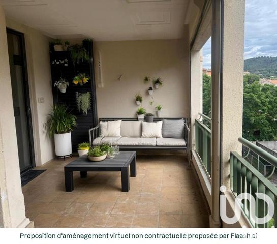 Appartement à vendre 4 pièces 121 m² Manosque