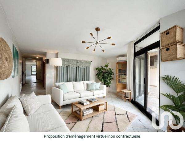 Appartement à vendre 4 pièces 121 m² Manosque