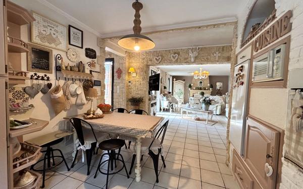 Maison à vendre
