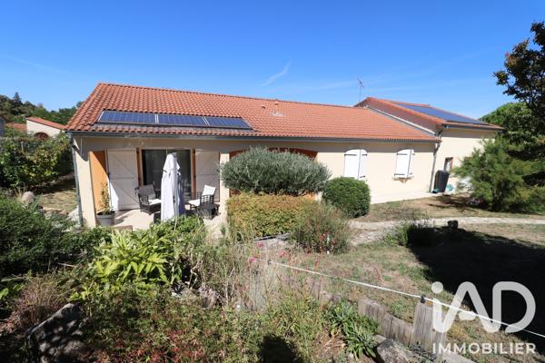 Maison à vendre 6 pièces 150 m² Vertaizon