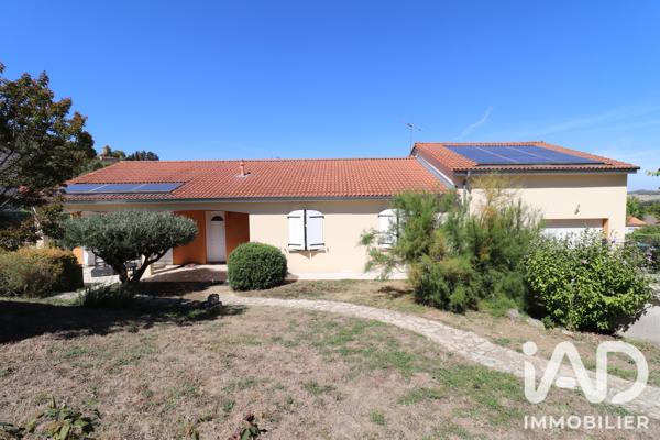 Maison à vendre 6 pièces 150 m² Vertaizon