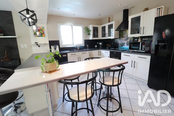 Maison à vendre 6 pièces 150 m² Vertaizon