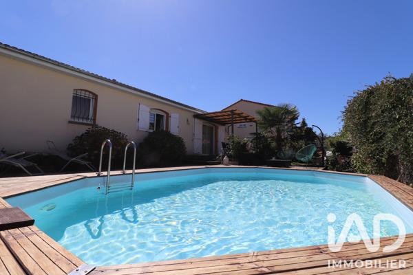 Maison à vendre 6 pièces 150 m² Vertaizon