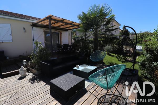 Maison à vendre 6 pièces 150 m² Vertaizon