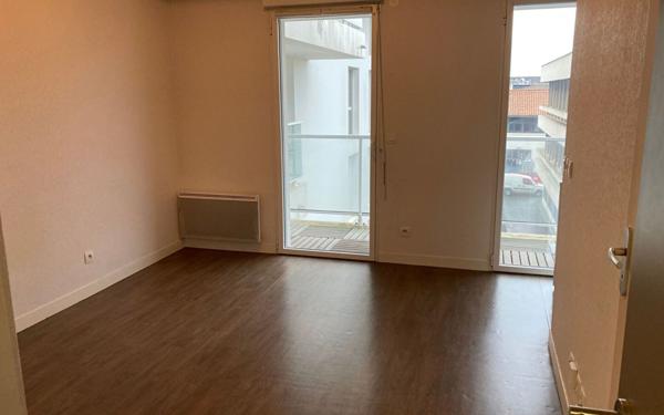Appartement à louer    1 pièce •  La Rochelle