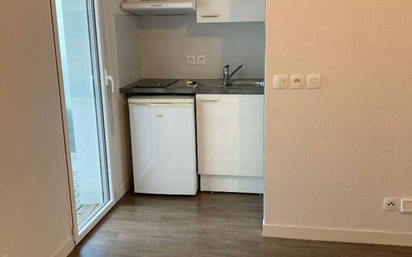 Appartement à louer    1 pièce •  La Rochelle