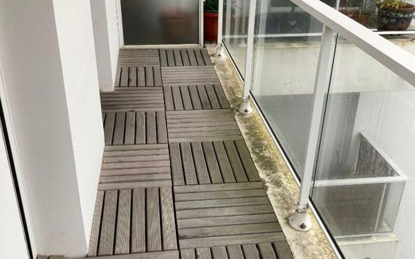 Appartement à louer    1 pièce •  La Rochelle