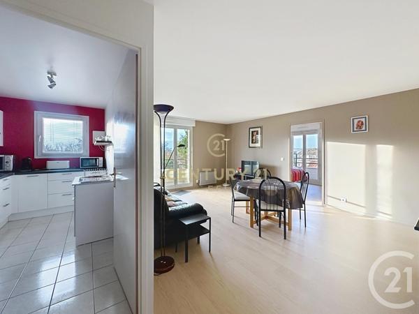 Appartement F3 à vendre  3 pièces - 63,74 m2 NOISY LE GRAND - 93