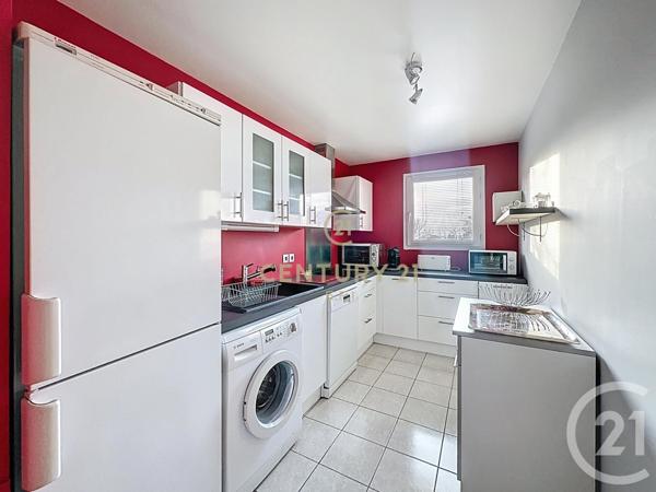 Appartement F3 à vendre  3 pièces - 63,74 m2 NOISY LE GRAND - 93
