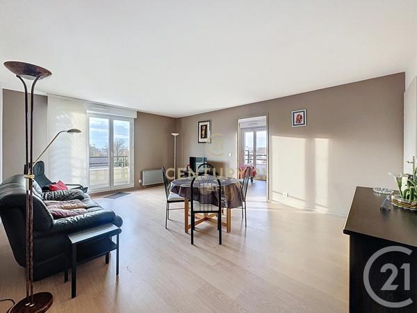 Appartement F3 à vendre  3 pièces - 63,74 m2 NOISY LE GRAND - 93