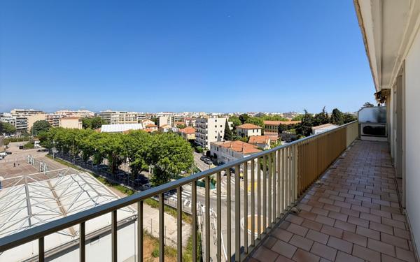 Appartement à vendre    3 pièces • 53,85 m2 Antibes