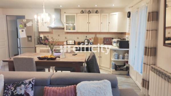 Maison 3 pièces - 70 m² Exclusivité efficity