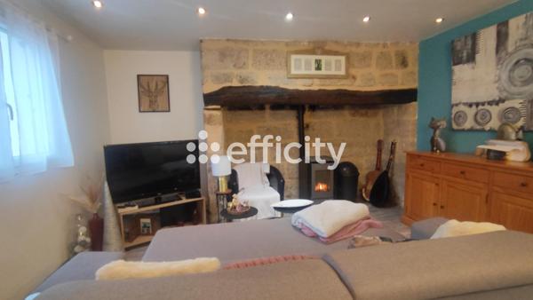 Maison 3 pièces - 70 m² Exclusivité efficity