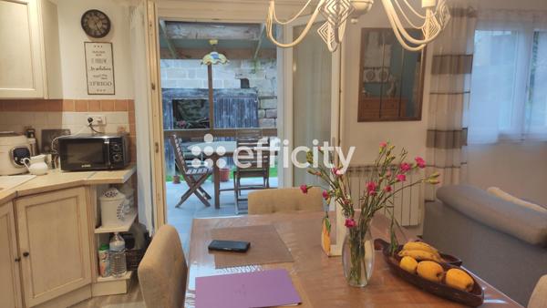 Maison 3 pièces - 70 m² Exclusivité efficity