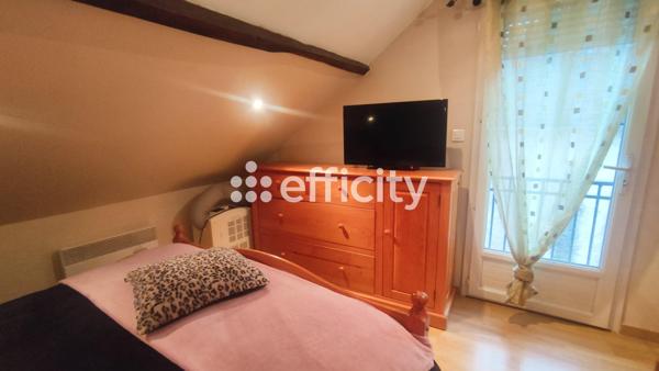 Maison 3 pièces - 70 m² Exclusivité efficity