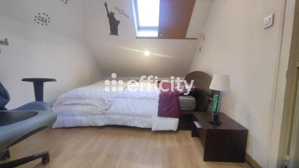 Maison 3 pièces - 70 m² Exclusivité efficity