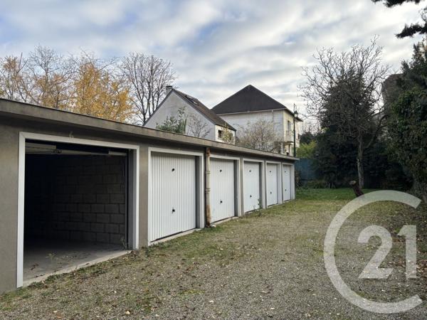 Parking à vendre  13 m2 COLOMBES - 92