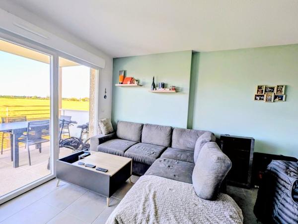 Vente / Appartement T3